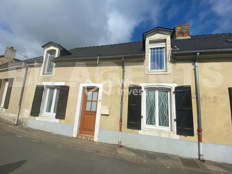 Maison ancienne - 177 m² - 9 pièces