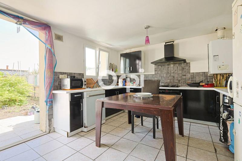 Maison - 118 m² - 5 pièces