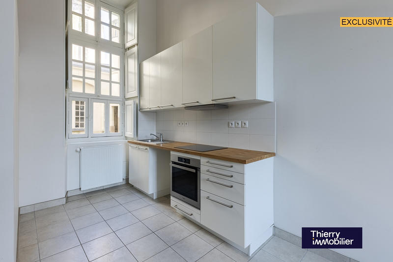 Appartement - 131 m² - 5 pièces