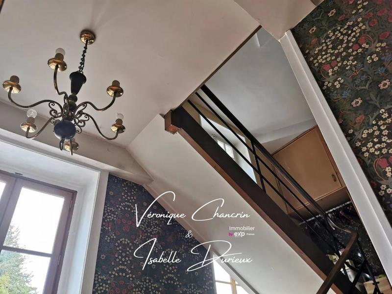 Maison bourgeoise - 197 m² - 7 pièces