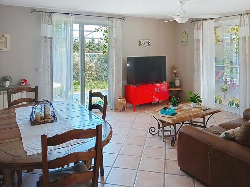 Maison - 127 m² - 7 pièces