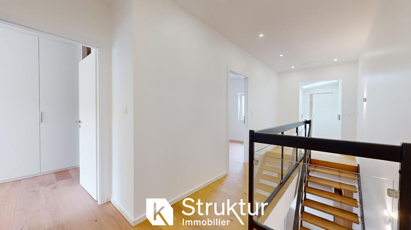 Maison - 126 m² - 5 pièces