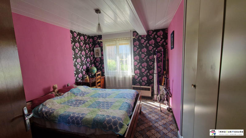 Ferme - 118 m² - 5 pièces