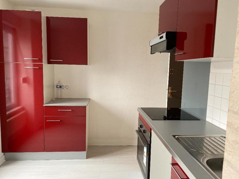 Appartement - 46 m² - 3 pièces