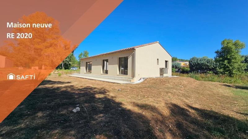 Maison - 119 m² - 4 pièces