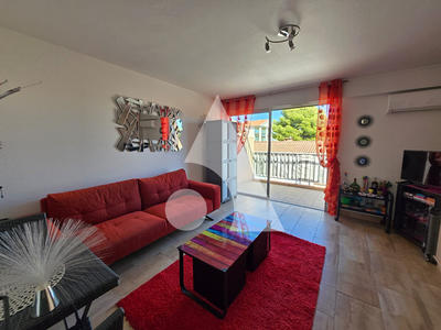 Appartement - 42 m² - 2 pièces