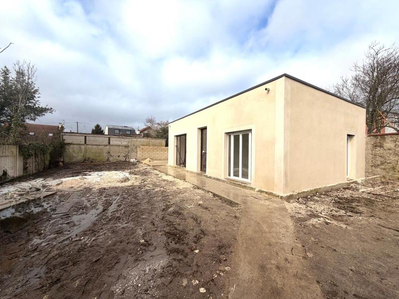 Maison - 56 m² - 3 pièces