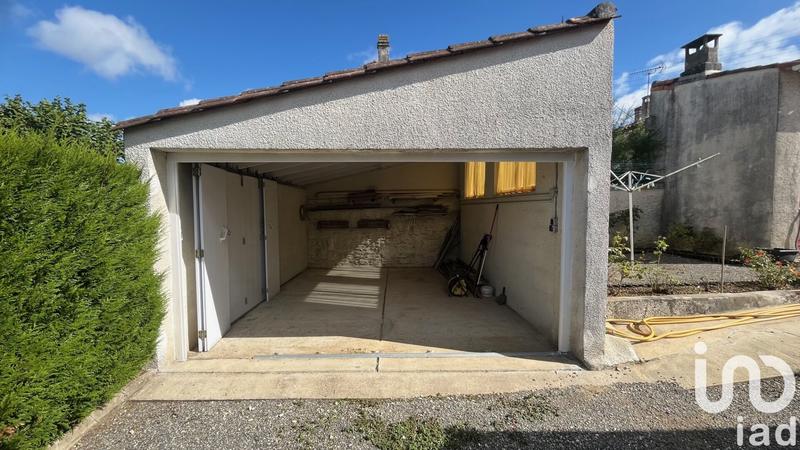 Maison - 73 m² - 3 pièces