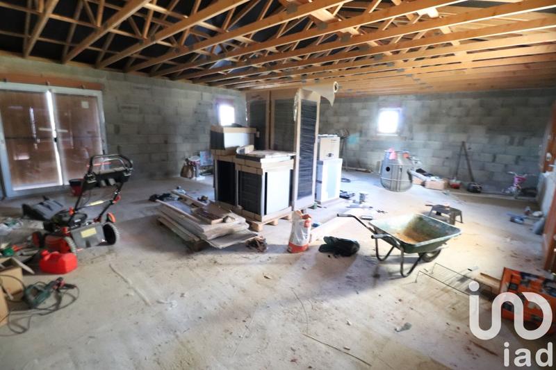 Maison - 75 m² - 1 pièce