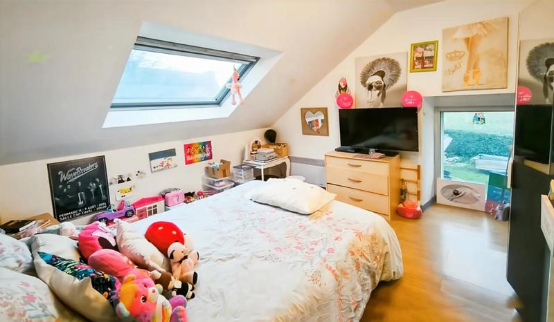 Maison en pierre - 193 m² - 7 pièces