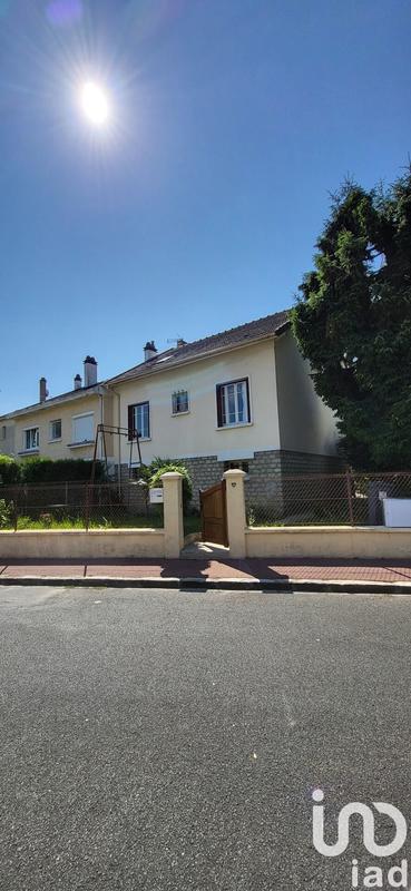 Maison - 100 m² - 6 pièces