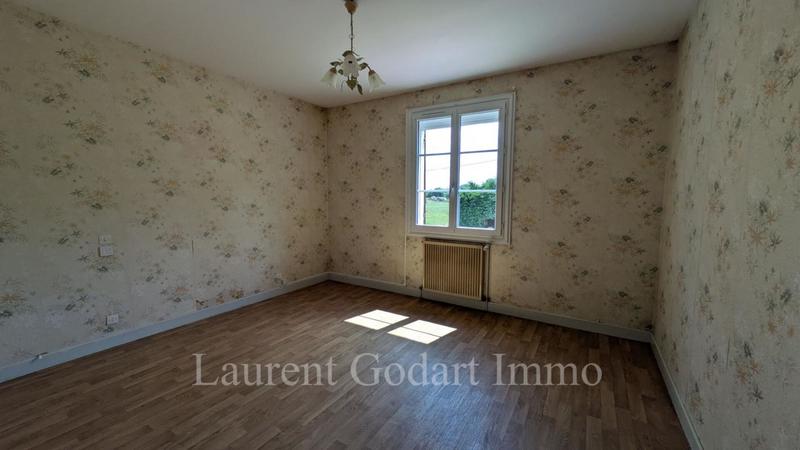 Maison - 123 m² - 4 pièces