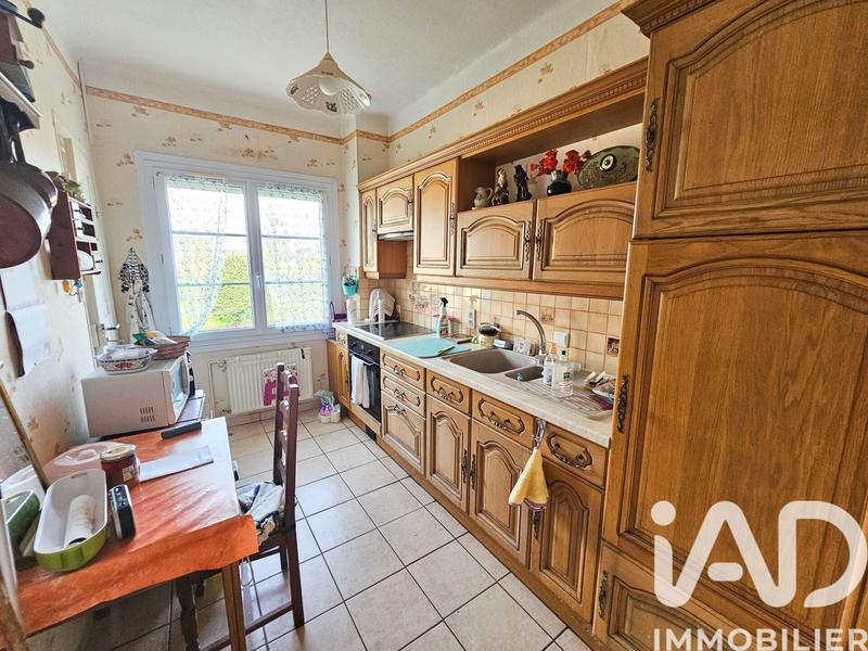 Maison - 57 m² - 4 pièces