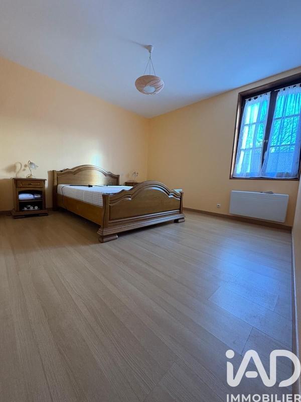 Maison - 91 m² - 4 pièces