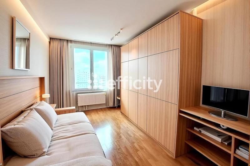 Appartement - 103 m² - 4 pièces