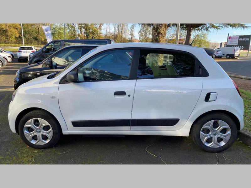 Renault Twingo E-Tech Electrique III Achat Intégral - 21 Life