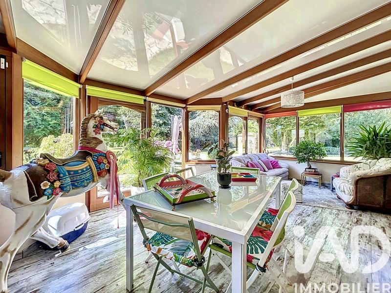 Maison - 162 m² - 5 pièces