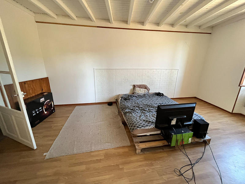 Immeuble - 2 pièces