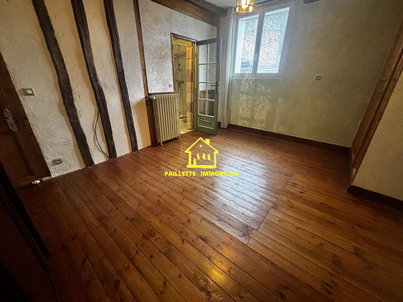 Maison ancienne - 138 m² - 6 pièces