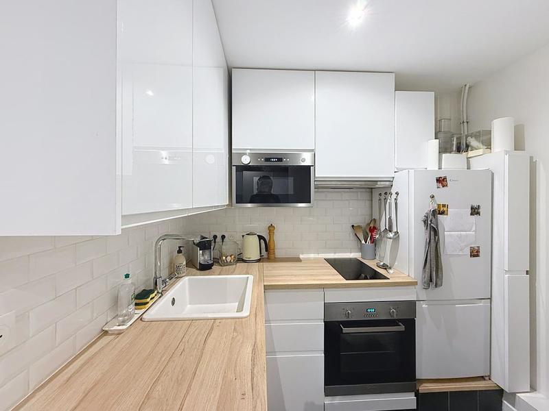 Appartement - 31 m² - 1 pièce