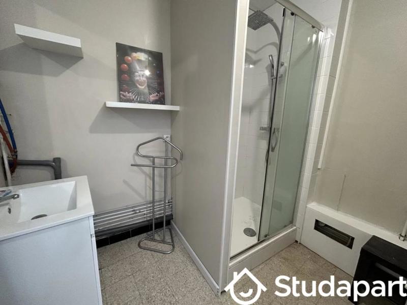 Appartement - 14 m² - 1 pièce