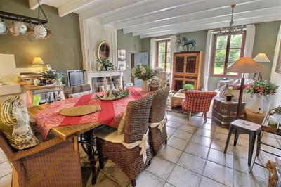 Longère - 218 m² - 5 pièces