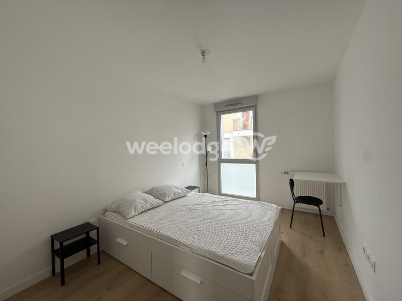 Appartement - 37 m² - 2 pièces