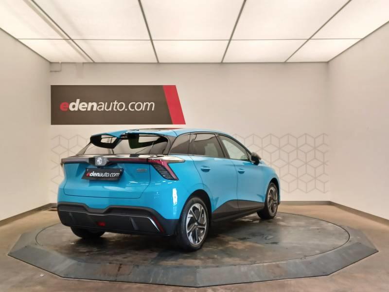 Mg Mg4 Electric 64kWh - 150 kW 2wd Luxury