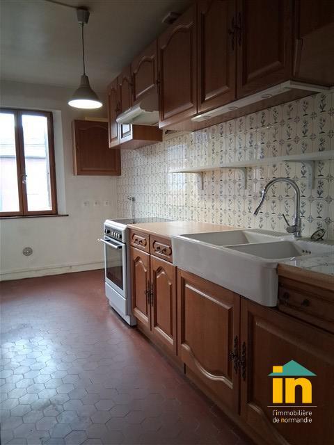 Maison de ville - 55 m² - 3 pièces