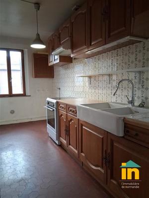 Maison de ville - 55 m² - 3 pièces