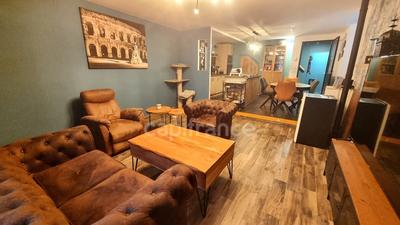 Maison de ville - 121 m² - 4 pièces