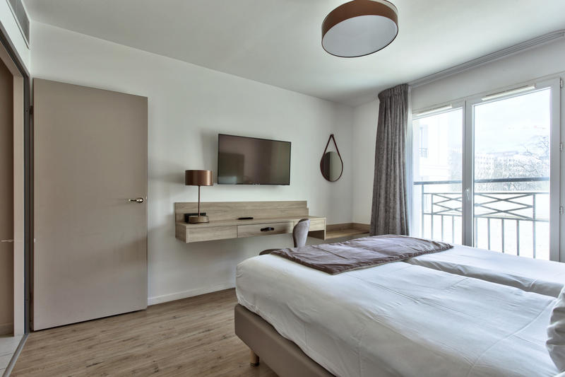 Appartement - 23 m² - 1 pièce