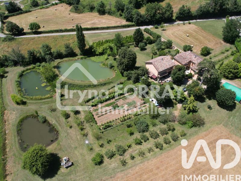 Maison de campagne - 243 m² - 5 pièces