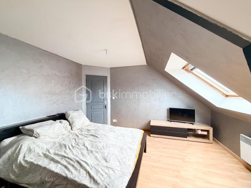 Maison - 126 m² - 7 pièces