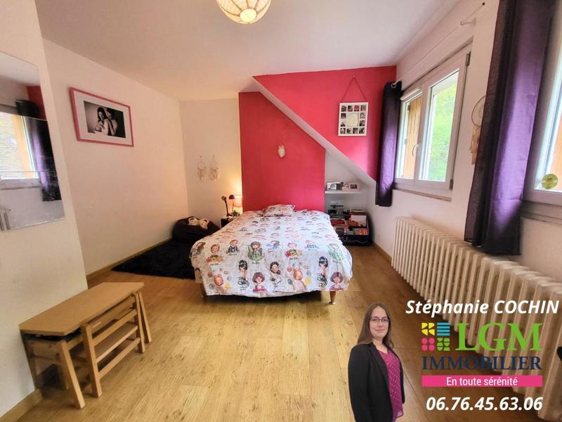 Maison - 126 m² - 4 pièces