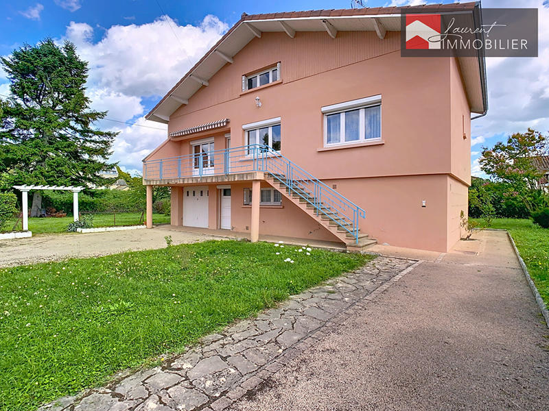 Maison - 160 m² - 6 pièces