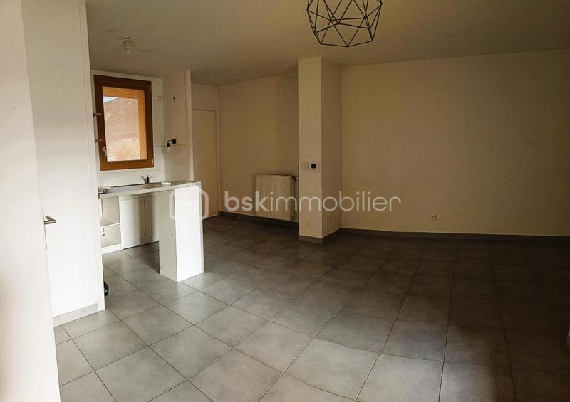Appartement - 53 m² - 2 pièces