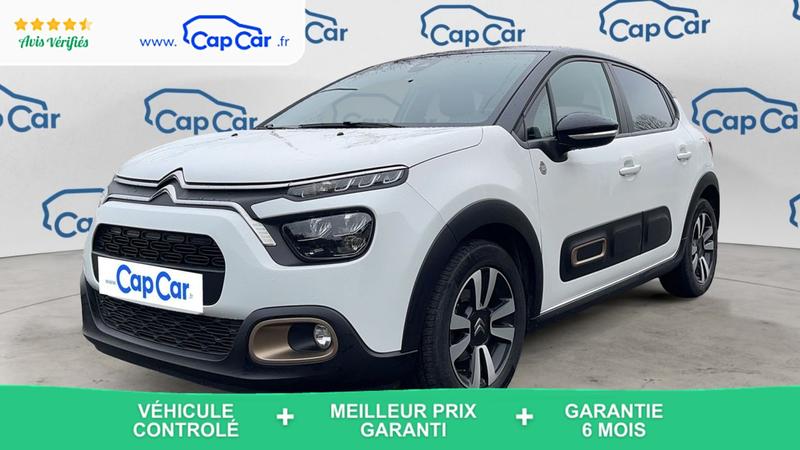 Citroën C3 1.2 PureTech 83 c-Series - Entretien constructeur