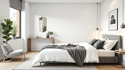 Appartement - 39 à 76 m² - 1 à 4 pièces