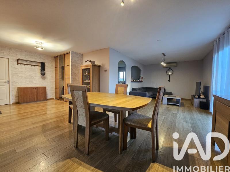 Maison - 130 m² - 5 pièces