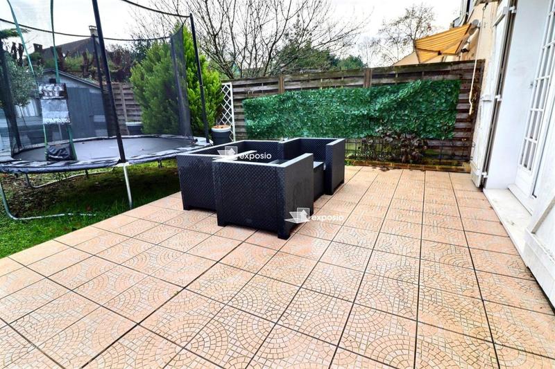 Maison - 77 m² - 4 pièces