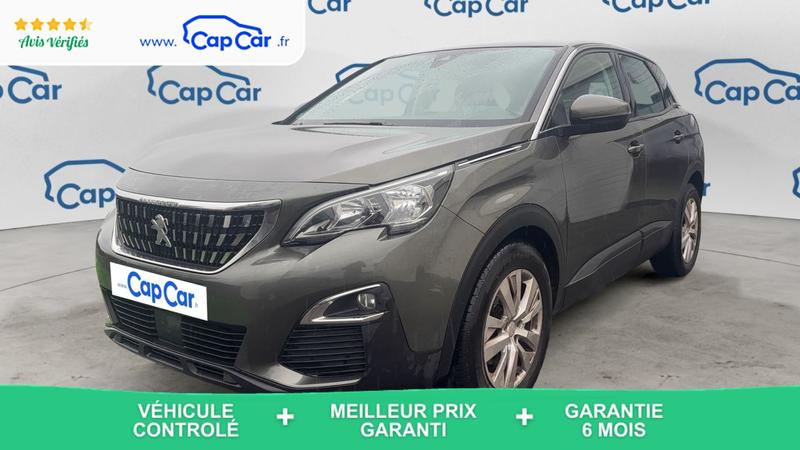 Peugeot 3008 1.5 BlueHDi 130 Active