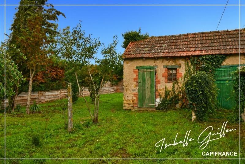 Maison de village - 54 m² - 2 pièces