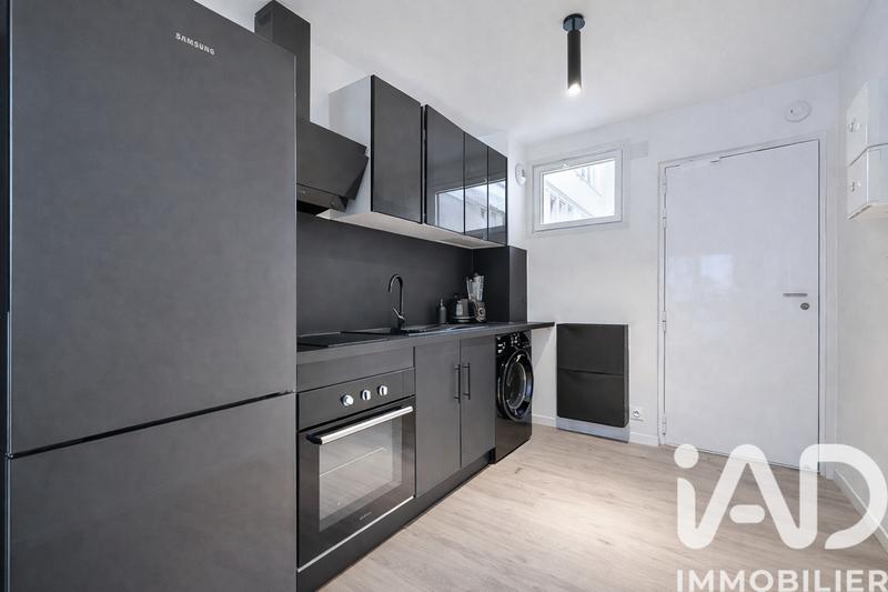 Studio - 27 m² - 1 pièce