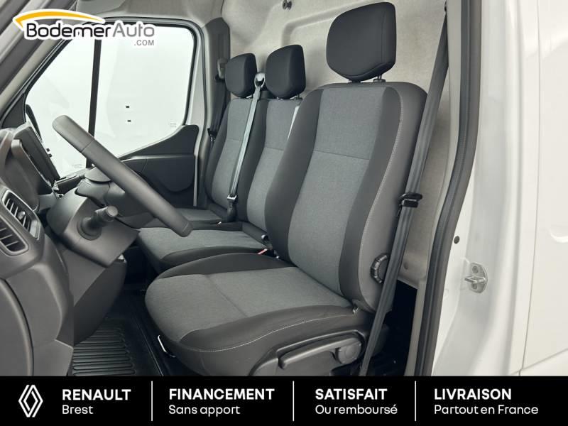 Renault Master Fourgon Fgn Trac F3500 L2h2 Blue Dci 135 Confort