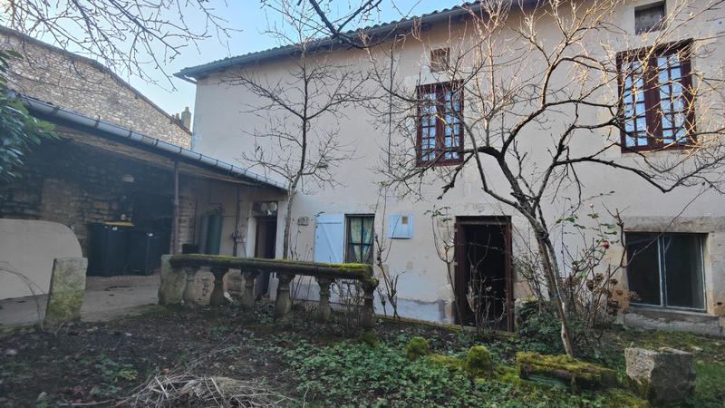 Maison - 123 m² - 5 pièces