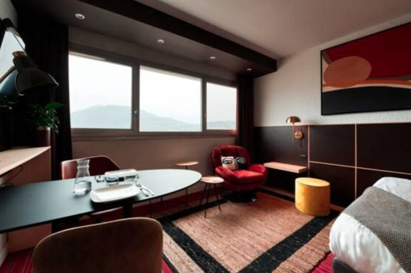 Studio - 23 m² - 1 pièce