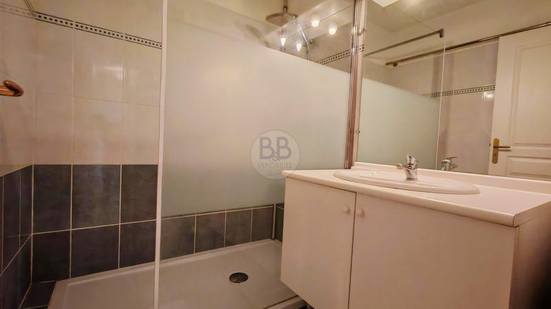 Appartement - 48 m² - 2 pièces