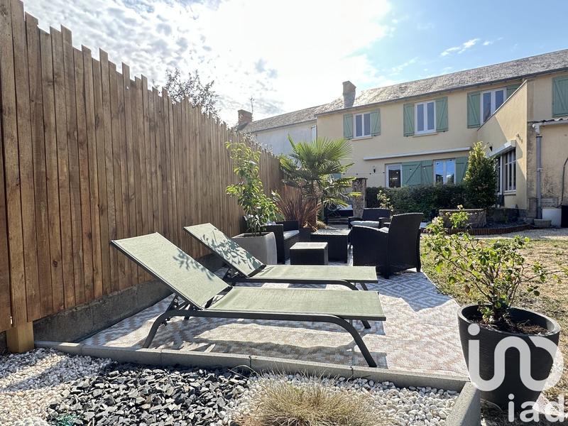 Maison de ville - 166 m² - 7 pièces