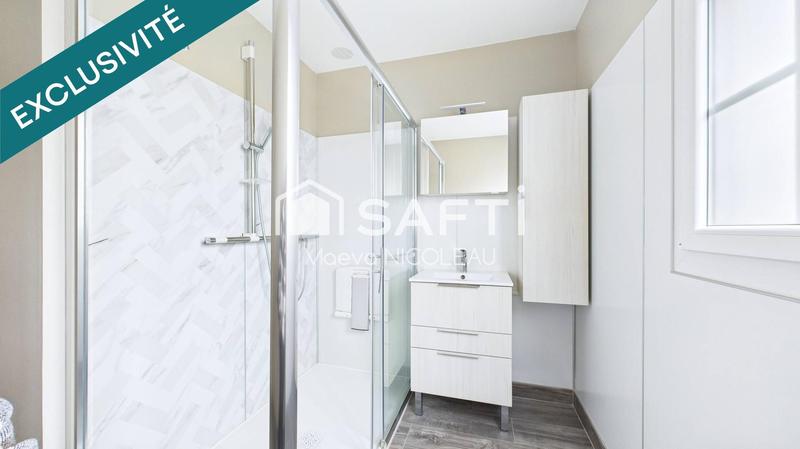 Maison - 110 m² - 4 pièces